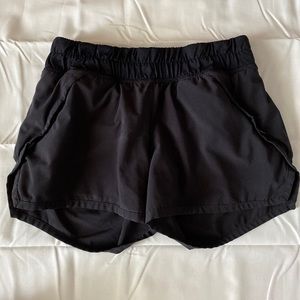 Ivivva Black Shorts
